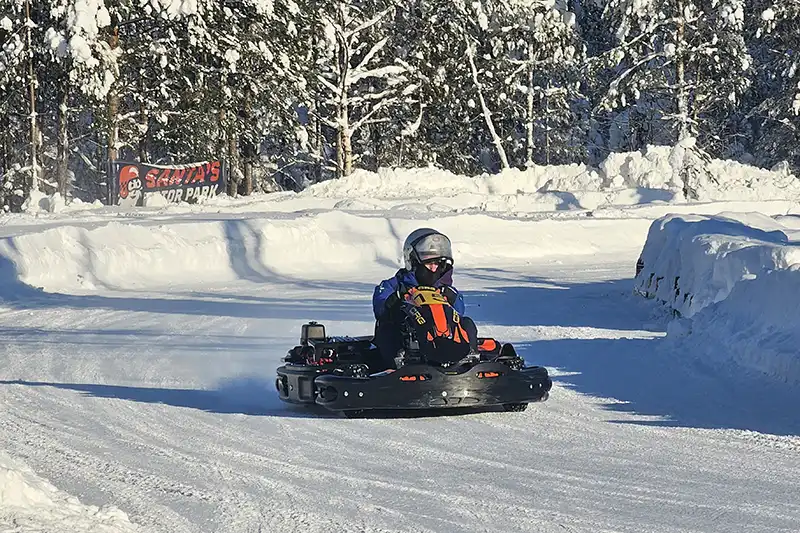 Santa Claus Village tickets