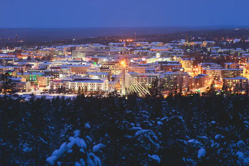 wat te doen in Rovaniemi wat te doen in Rovaniemi