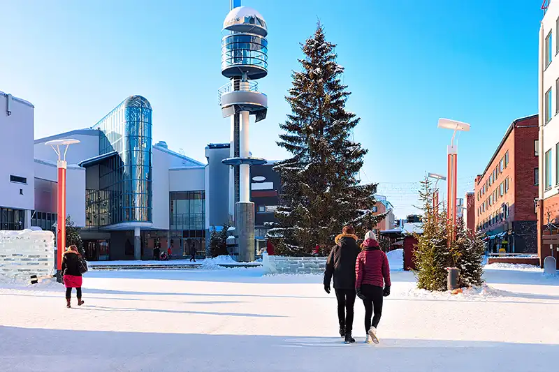 Rovaniemi Rovaniemi