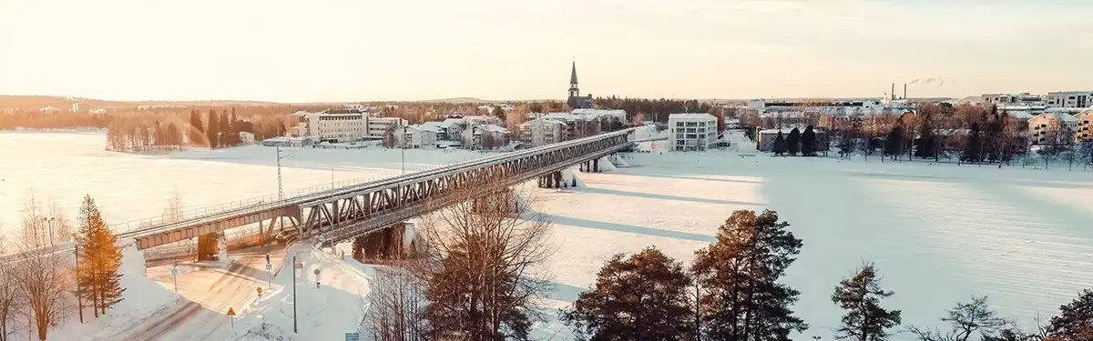 Rovaniemi bezienswaardigheden Rovaniemi bezienswaardigheden