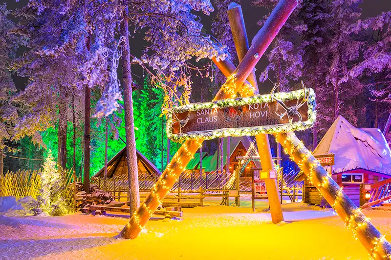 Santa Clause Village Santa Clause Village