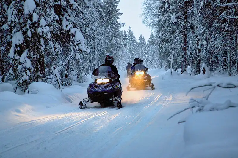 Rovaniemi bezienswaardigheden Rovaniemi bezienswaardigheden